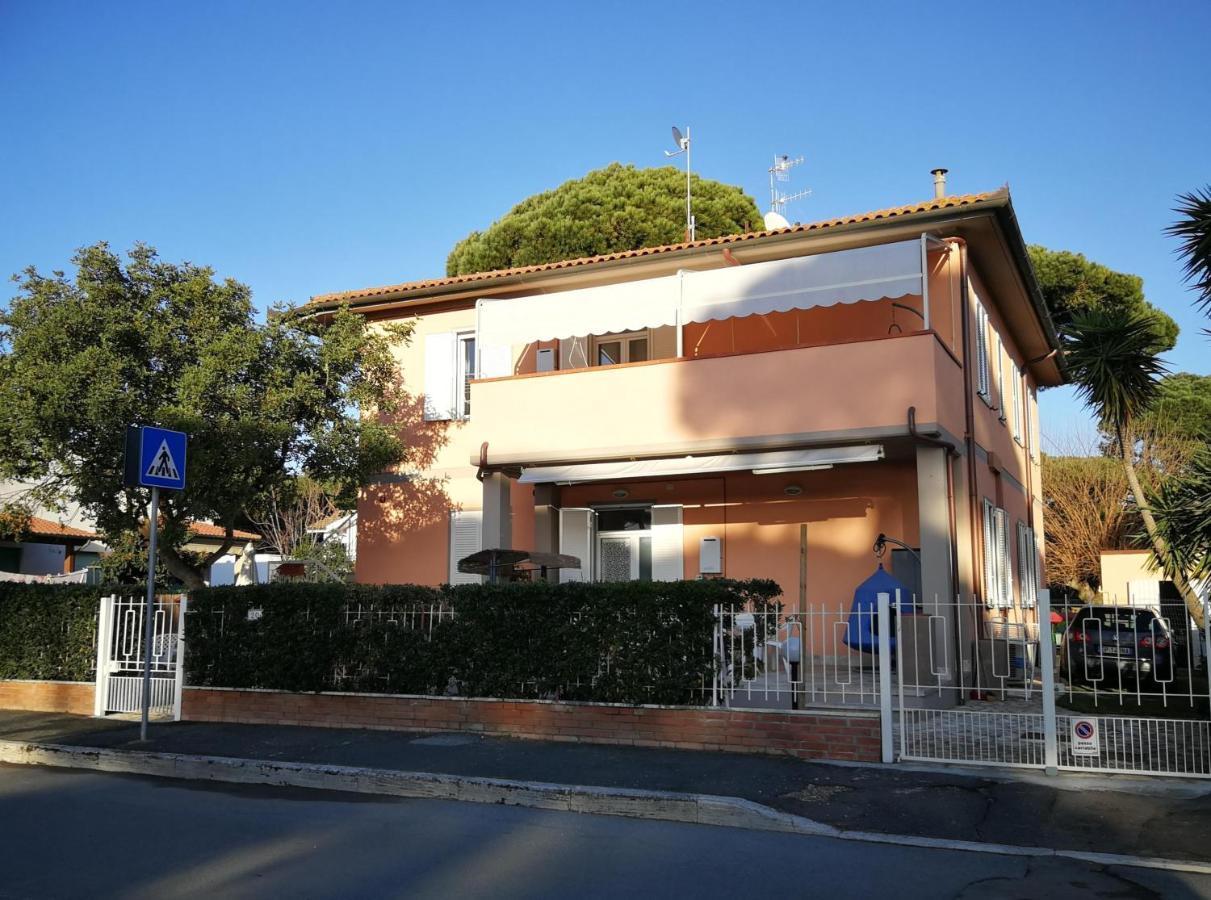 La Meria Di Maria Casa Arancio Marina di Grosseto Luaran gambar