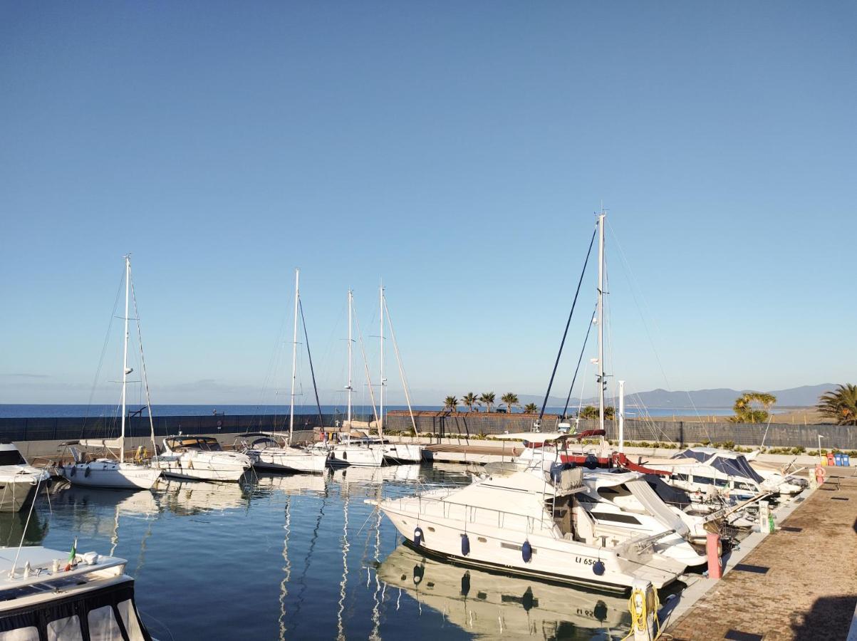La Meria Di Maria Casa Arancio Marina di Grosseto Luaran gambar
