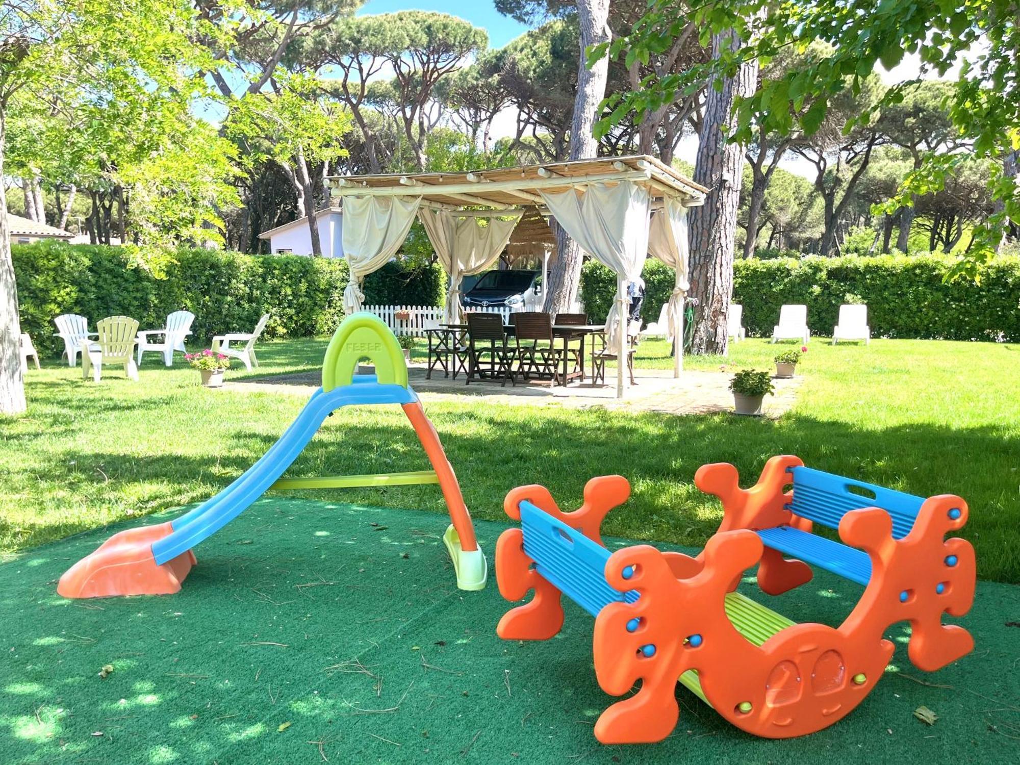 La Meria Di Maria Casa Arancio Marina di Grosseto Luaran gambar