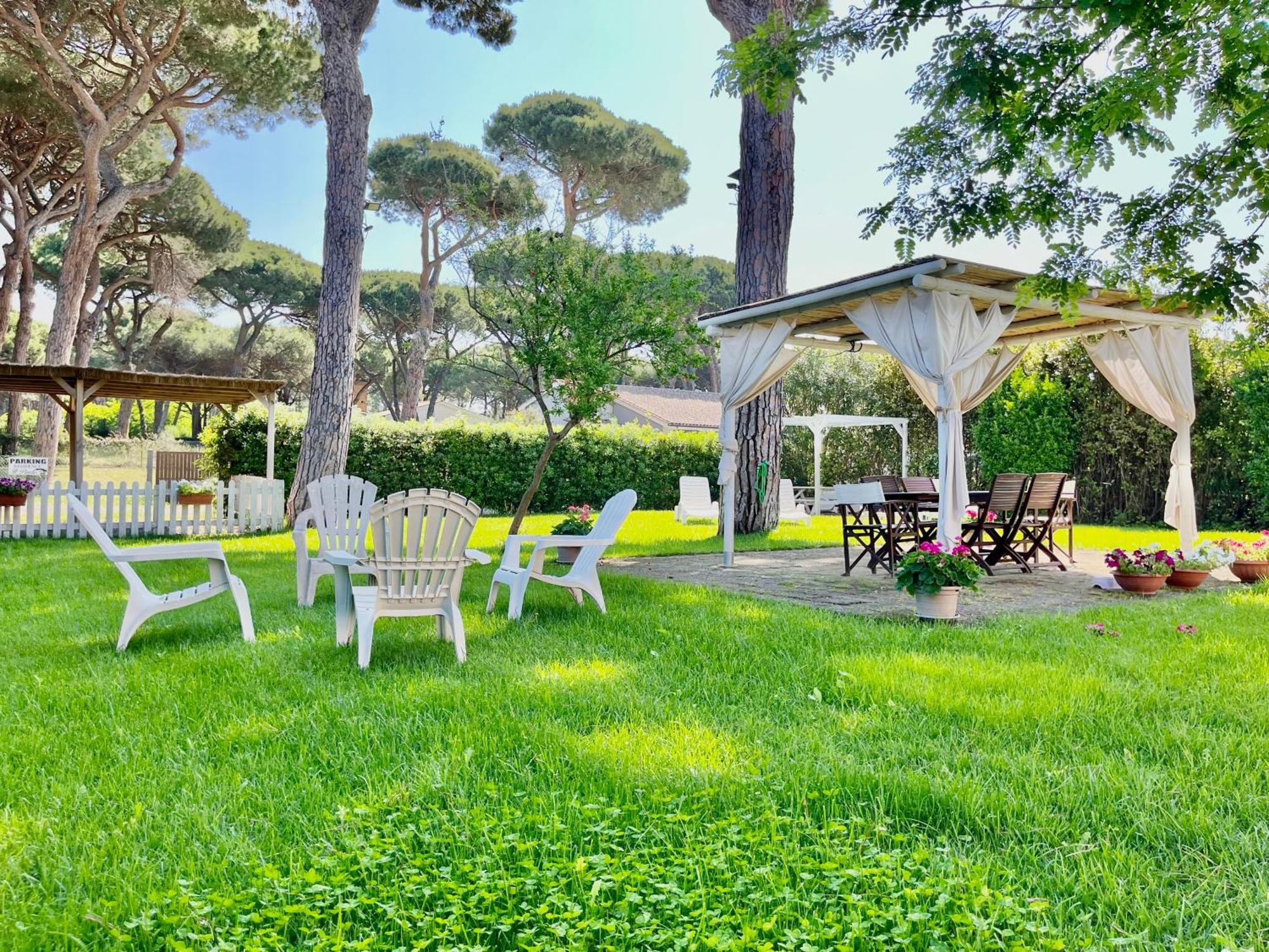 La Meria Di Maria Casa Arancio Marina di Grosseto Luaran gambar