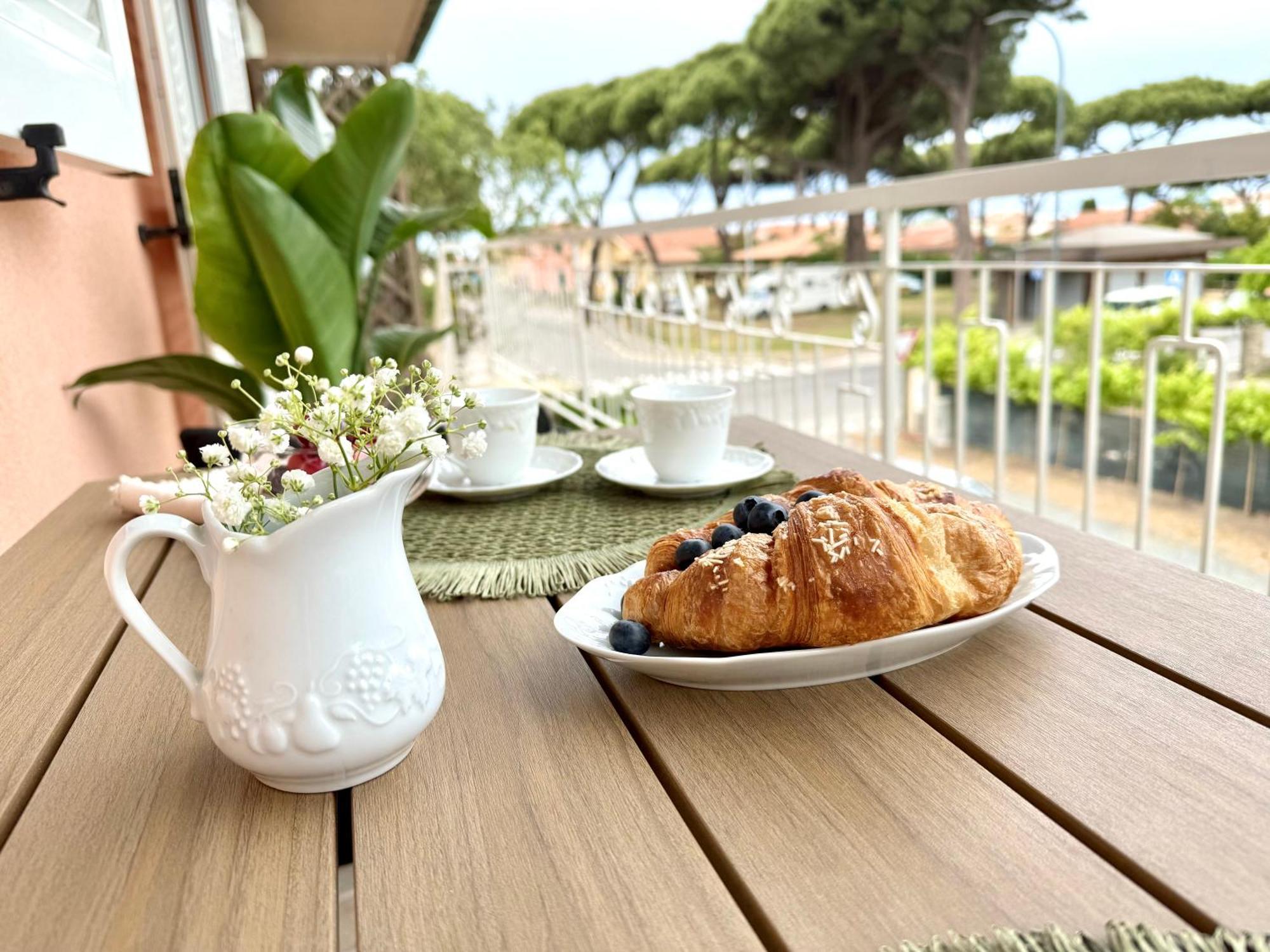La Meria Di Maria Casa Arancio Marina di Grosseto Luaran gambar